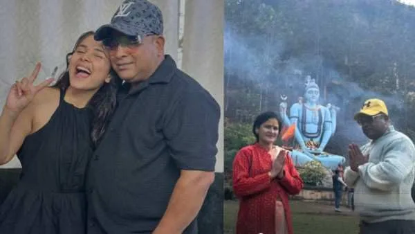 मुस्कान के पिता राकेश बामने और माता लक्ष्मी बामने 