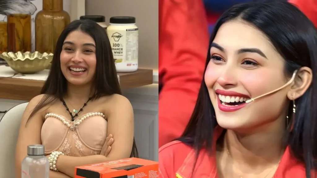 आकृति नेगी बायोग्राफी 2025: Akriti Negi, Age, Family, Education, Career, Height, Net Worth, Instagram 5 Akriti Negi in 'Rise & Fall'