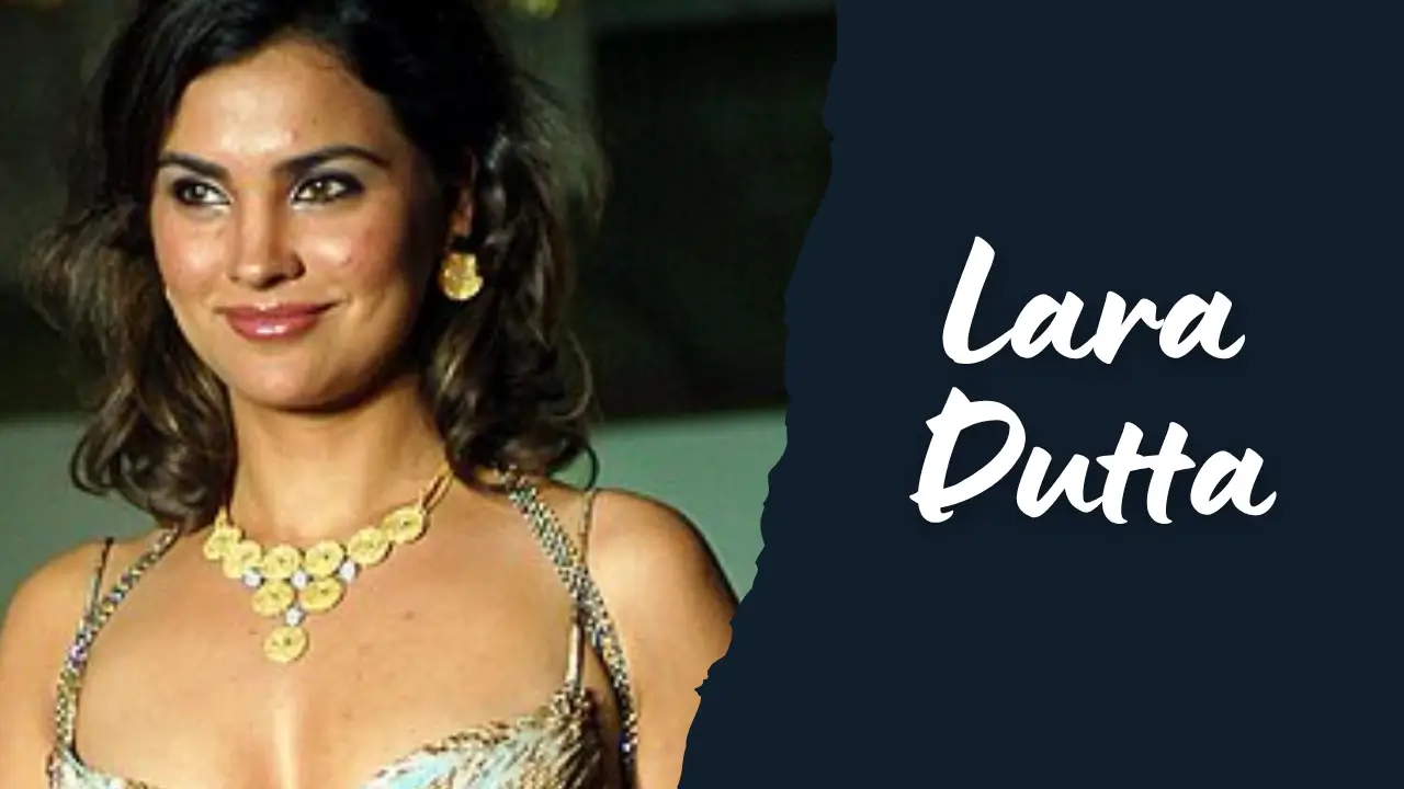Lara Dutta Biography