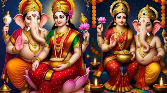 लक्ष्मी आरती और दीपावली का महत्व: धनतेरस से भाईदूज तक का उत्सव, जोधपुर की परंपराओं के साथ 1 lakshmi Aarti Diwali-2025