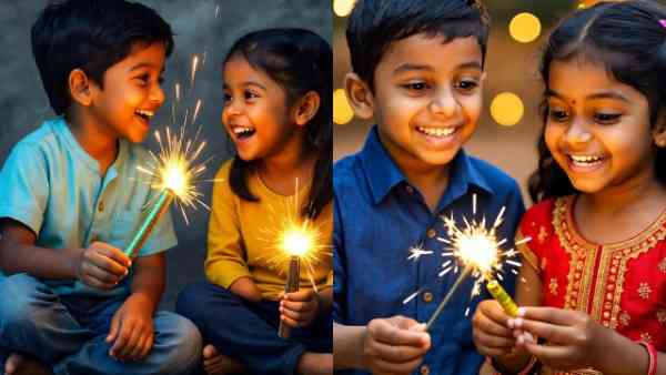 लक्ष्मी आरती और दीपावली का महत्व: धनतेरस से भाईदूज तक का उत्सव, जोधपुर की परंपराओं के साथ 4 दीपावली 2025