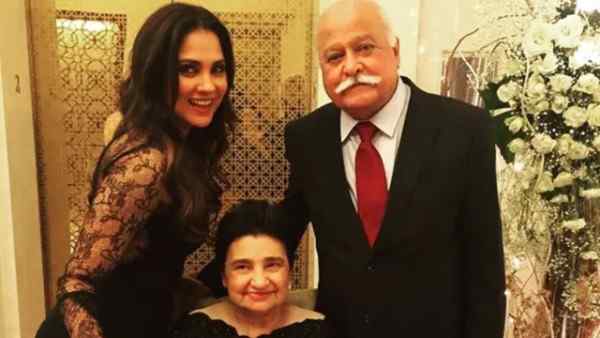 लारा दत्ता जीवनी: आयु, ऊंचाई, पति, परिवार, करियर, नेट वर्थ और अधिक | Lara Dutta Biography in Hindi 3 Lara Dutta presents