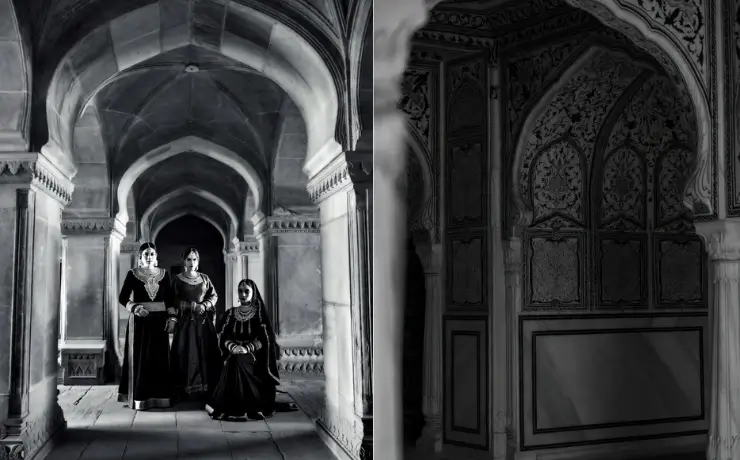 मुगल हरम: इतिहास, रहस्य, प्रसिद्ध घटनाएं और सच्चाई | Mughal Harem की अनकही कहानियां 4 मुगल हरम के "खौफनाक" रहस्य: किन्नर, तहखाने और सजाएँ