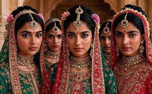 मुगल हरम: इतिहास, रहस्य, प्रसिद्ध घटनाएं और सच्चाई | Mughal Harem की अनकही कहानियां 3 Women of Mughal Harem