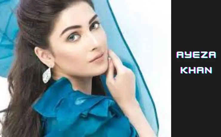 Ayeza Khan