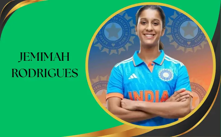 Jemimah Rodrigues