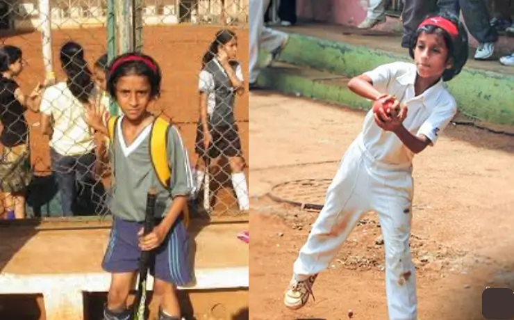 जेमिमाह रोड्रिग्स: उम्र, शिक्षा, परिवार, आंकड़े, नेट वर्थ, क्रश, सेंचुरी और रोचक तथ्य (2025) | Jemimah Rodrigues Biography in Hindi 2 Jemimah Rodrigues childhood photo