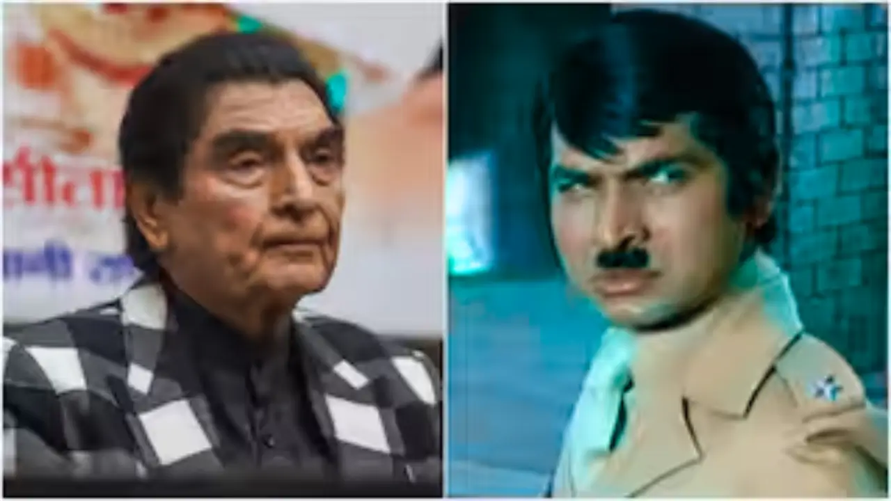 Asrani passes away