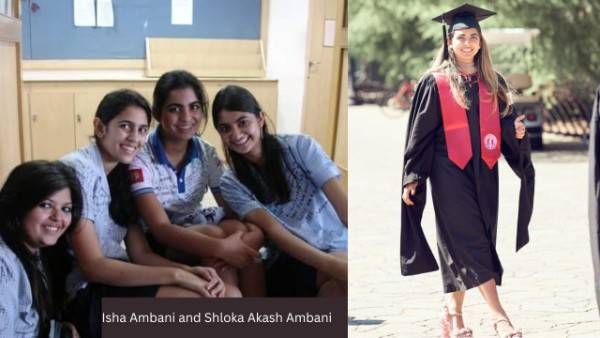 Isha Ambani, Age, Education, Husband, Kids, Business, Net Worth & More | ईशा अंबानी बायोग्राफी हिंदी में 3 Isha Ambani School Photo