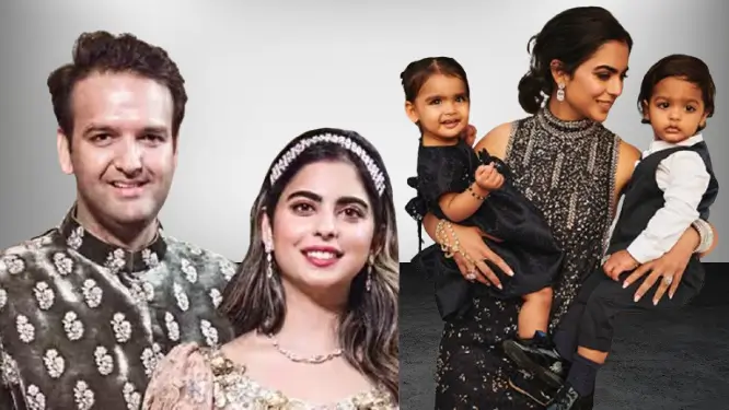 Isha Ambani, Age, Education, Husband, Kids, Business, Net Worth & More | ईशा अंबानी बायोग्राफी हिंदी में 6 Isha Ambani Children