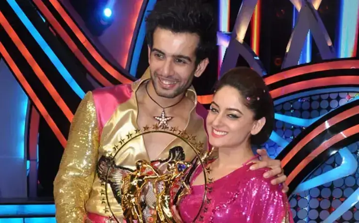 माही विज का तलाक: जय भानुशाली से 14 साल बाद ब्रेकअप, कारण, एलिमनी और माही विज का जीवन परिचय | Mahhi Vij divorce & Biography 3 Mahhi Vij in Nach Baliye 5