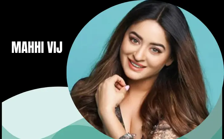 Mahhi Vij Photo