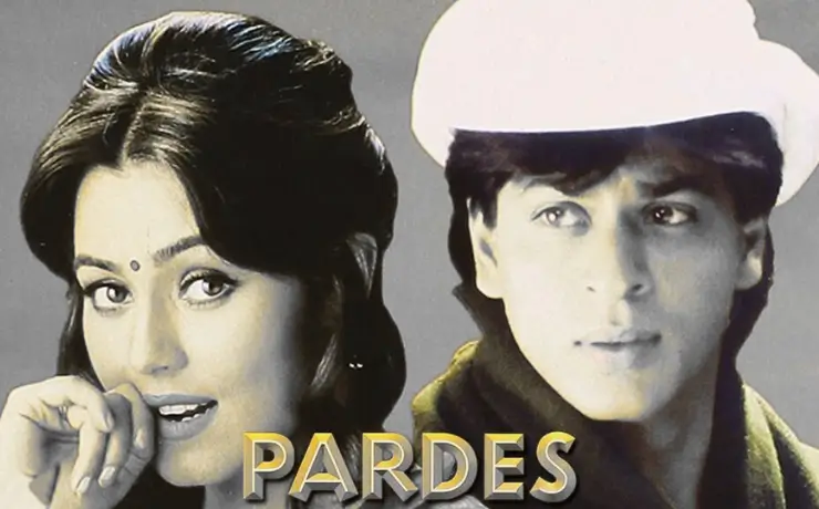 महिमा चौधरी जीवनी: उम्र, उचाई, परिवार, करियर, पति-बेटी, नेट वर्थ, फ़िल्में और तथ्य | Mahima Chaudhary Biography in Hindi 3 Mahima Chaudhary in Pardesh Movie