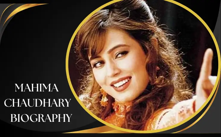 Mahima Chaudhary