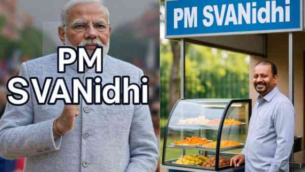 PM SVANidhi Yojana Hindi Mein Jankari 