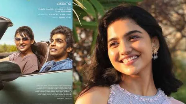 Mamitha Baiju in Premalu Movie 