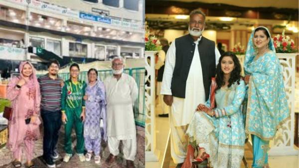Family of Muneeba Ali