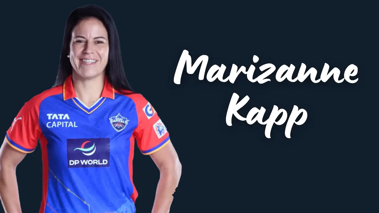 Marizanne Kapp, Early life, age, family, education, career, physical appearance, husband, net worth, interesting facts