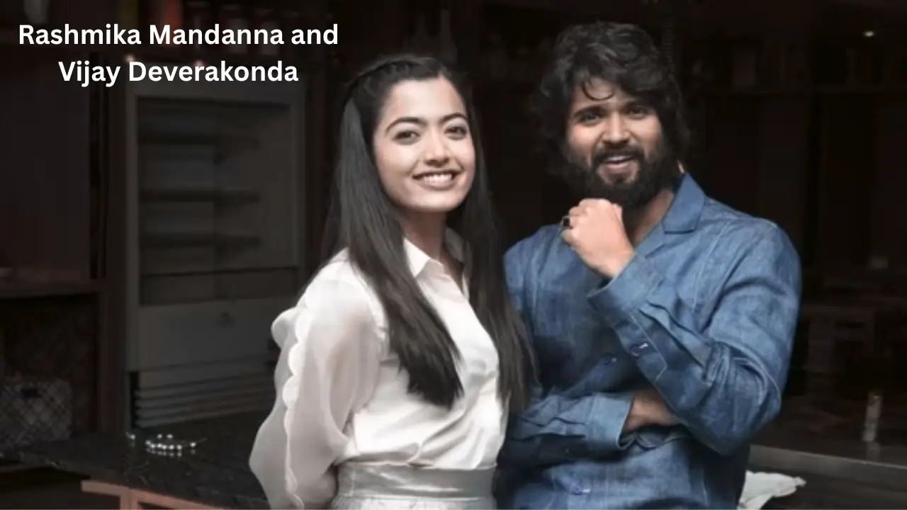 रश्मिका मंदाना और विजय देवरकोंडा की गुपचुप सगाई! फरवरी 2026 में होगी धमाकेदार शादी | Rashmika Mandanna and Vijay Deverakonda get engaged