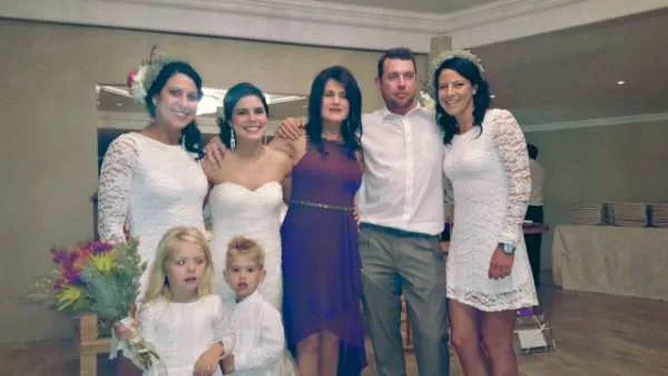 मरिजाने कैप: साउथ अफ्रीका की स्टार ऑलराउंडर क्रिकेटर की पूरी कहानी | Marizanne Kapp Biography in Hindi 2 Marizanne Kapp Family