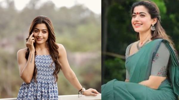 Rashmika Mandanna Introduction 