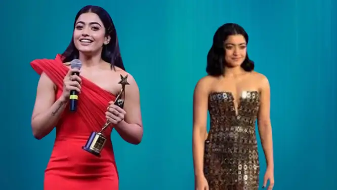 रश्मिका मंदाना: जीवनी, उम्र, परिवार, करियर, ऊंचाई-वजन, प्रेम कहानी, सगाई, नेट वर्थ, और रोचक तथ्य | Rashmika Mandanna Biography in Hindi 2025 7 रश्मिका मंदाना के पुरस्कार: Rashmika Mandanna Awards