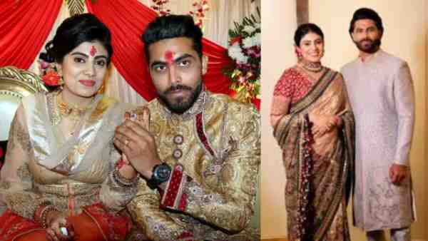 रिवाबा जडेजा कौन हैं? प्रारंभिक जीवन, शिक्षा, परिवार, करियर, शादी, और राजनीतिक यात्रा | Rivaba Jadeja Biography in Hindi 4 Rivaba Solanki Marriage With Ravindra Jadeja