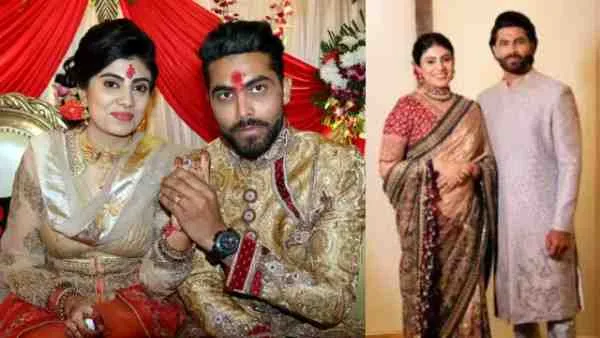 रिवाबा जडेजा कौन हैं? प्रारंभिक जीवन, शिक्षा, परिवार, करियर, शादी, और राजनीतिक यात्रा | Rivaba Jadeja Biography in Hindi 4 Rivaba Solanki Marriage With Ravindra Jadeja
