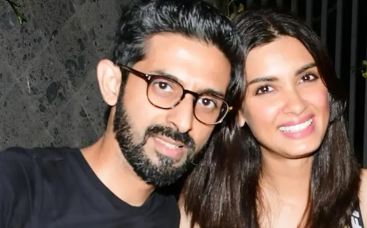 डायना पेंटी की जीवनी– 2025 में उम्र, हाइट फीट में, परिवार, पति, नेट वर्थ, घर | Diana Penty Biography in Hindi 7 Diana Penty  With Harsh Sagar