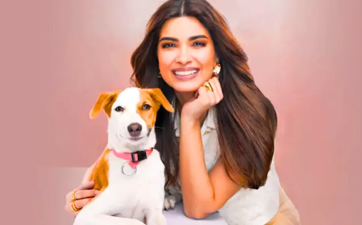 डायना पेंटी की जीवनी– 2025 में उम्र, हाइट फीट में, परिवार, पति, नेट वर्थ, घर | Diana Penty Biography in Hindi 9 Diana Penty with Her Dog