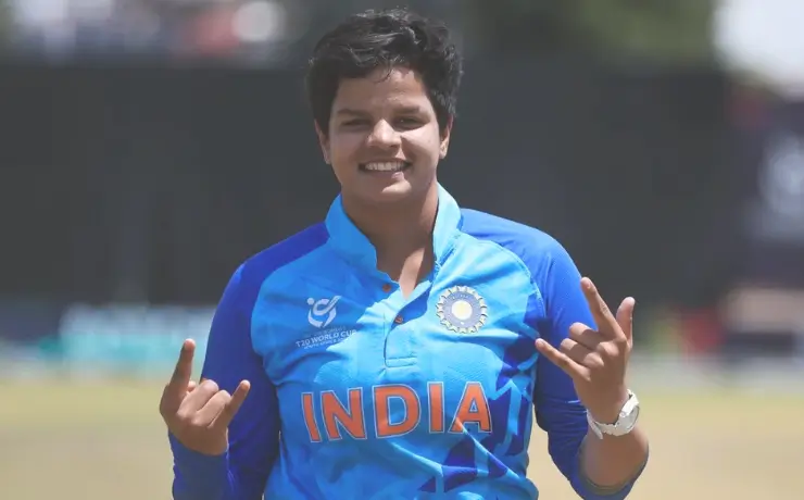 Shafali Verma (Cricketer)
