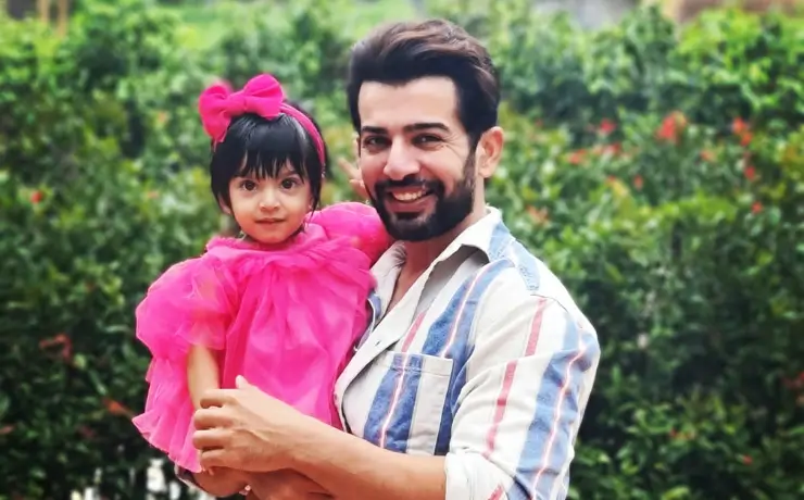 जय भानुशाली की जीवनी, उम्र, हाइट, वजन, नेट वर्थ, करियर, परिवार, तलाक 2025 और रोचक तथ्य | Jay Bhanushali Biography in Hindi 4 Jay Bhanushali With Daughter Tara