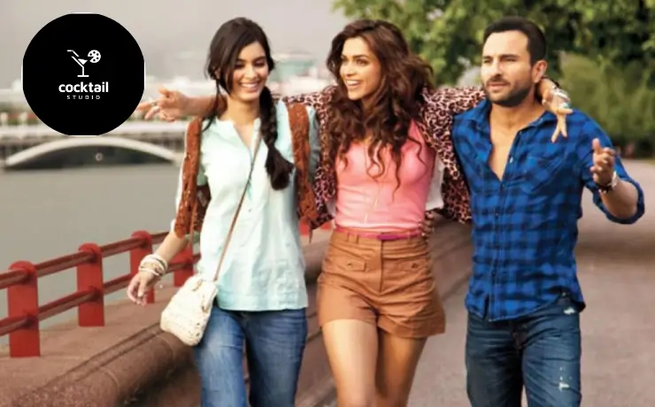 डायना पेंटी की जीवनी– 2025 में उम्र, हाइट फीट में, परिवार, पति, नेट वर्थ, घर | Diana Penty Biography in Hindi 2 Diana Penty In a cocktail movie