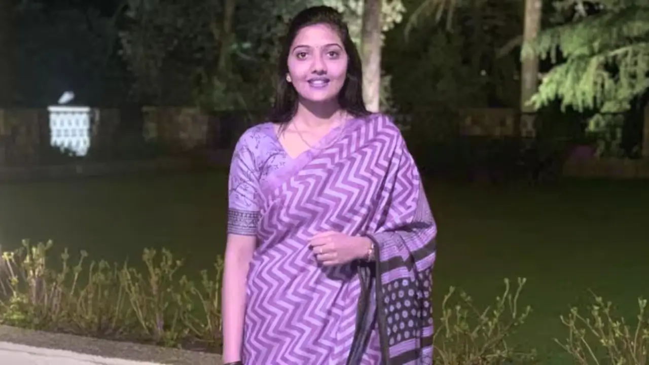 UPSC Exam and Rank of Srushti Deshmukh