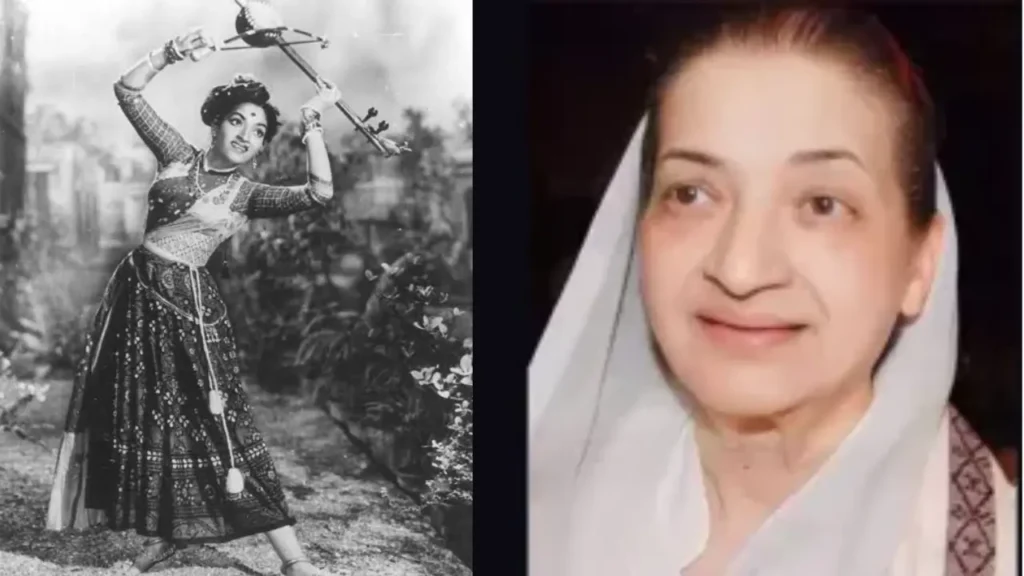 Biography of Sandhya Shantaram