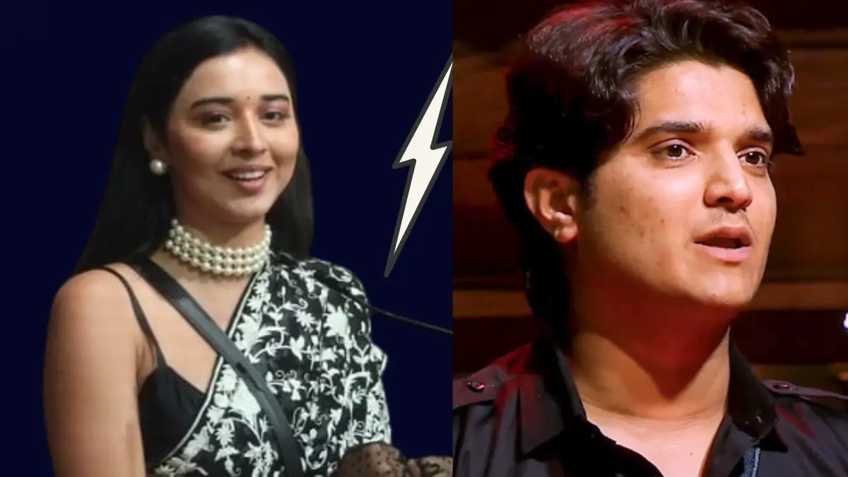 Mridul Tanya Clash मृदुल vs तन्या: कैप्टेंसी टास्क में आग!