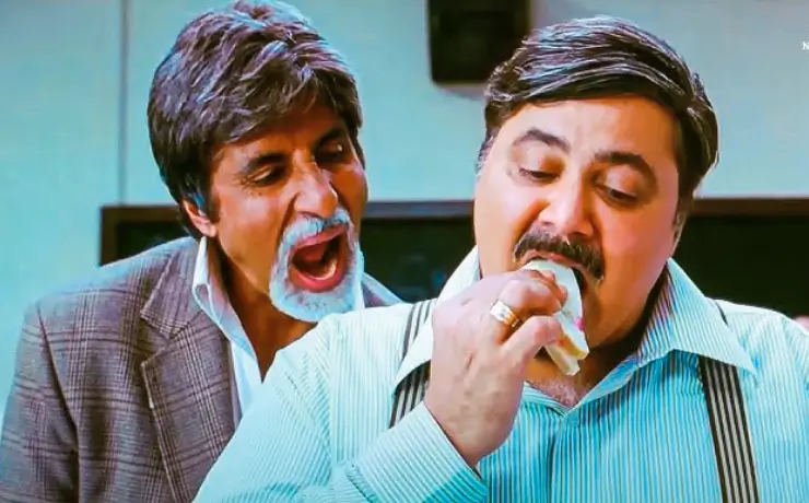 जानिए कितनी संपत्ति छोड़कर गए सतीश शाह | Satish Shah Biography, Death, Net Worth, Family, Career & More 3 Satish Shah In Bhootnaath Movie