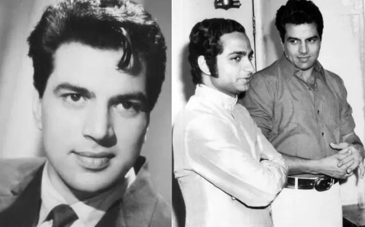 Dharmendra Biography in Hindi | धर्मेंद्र की आयु, परिवार, करियर, कुल सम्पत्ति, वैवाहिक जीवन 2 Dharmendra Early Life