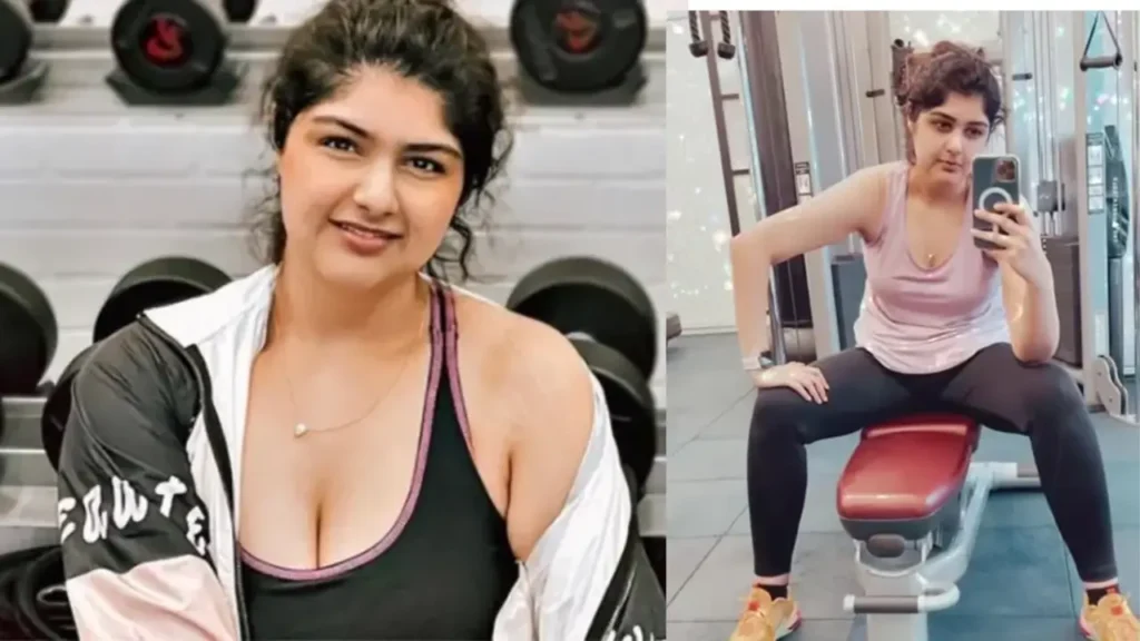 Anshula kapoor Physical Appearance