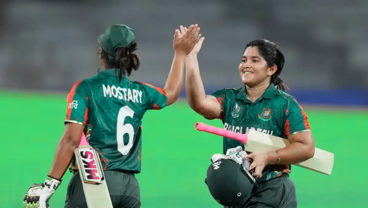 रूब्या हैदर: बांग्लादेशी महिला क्रिकेट की उभरती हुई स्टार विकेटकीपर | Rubya Haider Biography in Hindi