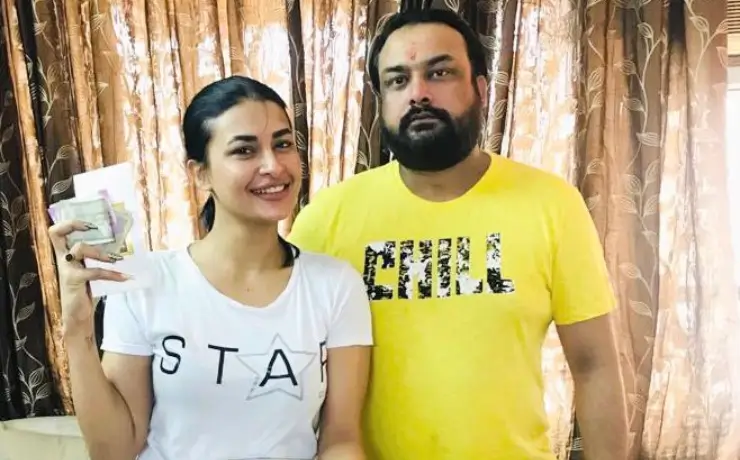 पवित्रा पुनिया जीवनी, उम्र, परिवार, शिक्षा, प्रेमी, ऊंचाई और वजन | Pavitra Punia Biography in Hindi 2025 3 Pavitra Punia with Brother Anurag singh