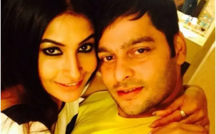 पवित्रा पुनिया जीवनी, उम्र, परिवार, शिक्षा, प्रेमी, ऊंचाई और वजन | Pavitra Punia Biography in Hindi 2025 4 Pavitra Punia with Ex Sumit Maheshwari