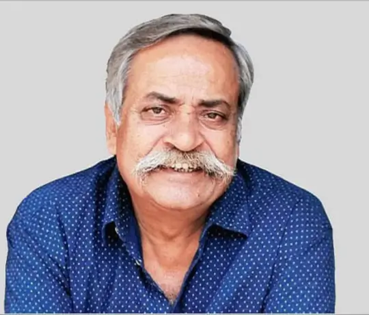Piyush Pandey Photo