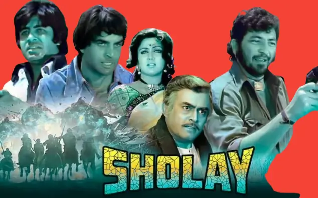 Dharmendra Biography in Hindi | धर्मेंद्र की आयु, परिवार, करियर, कुल सम्पत्ति, वैवाहिक जीवन 6 Dharmendra in Sholay Movie