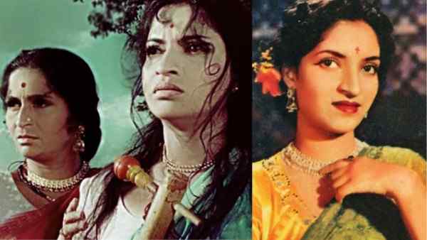 संध्या शांताराम का फिल्म करियर