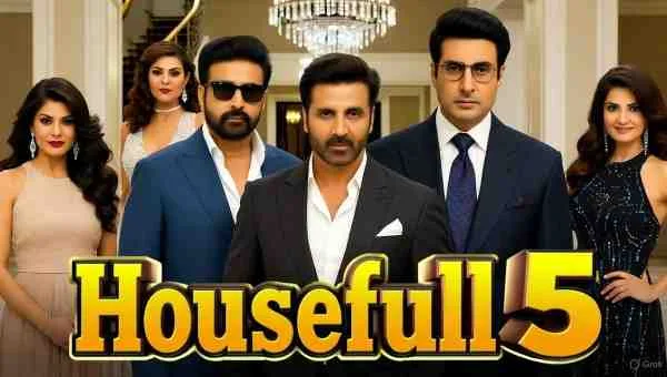 Housefull 5 World TV Premiere