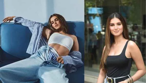 Tara Sutaria's Height 