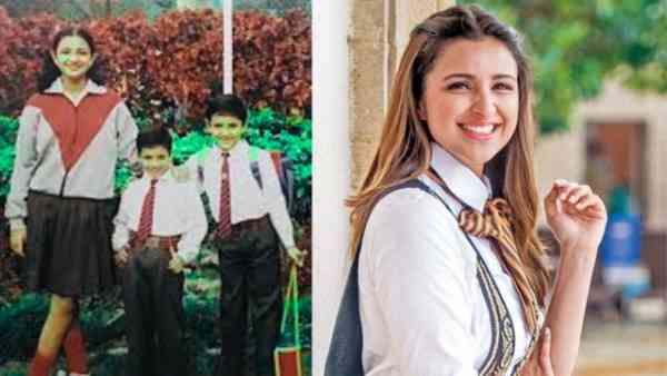 Parineeti Chopra News 2025, Age, Height, Husband, Baby, Family and More: परिणीति चोपड़ा की जीवनी 3 Parineeti Chopra Student Photo