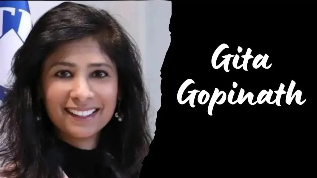 गीता गोपीनाथ: जीवन परिचय, शिक्षा, परिवार, करियर, पति, बच्चे, नेटवर्थ और रोचक तथ्य | Gita Gopinath Biography in Hindi 1 गीता गोपीनाथ: जीवन परिचय, शिक्षा, परिवार, करियर, पति, बच्चे, नेटवर्थ और रोचक तथ्य | Gita Gopinath Biography in Hindi