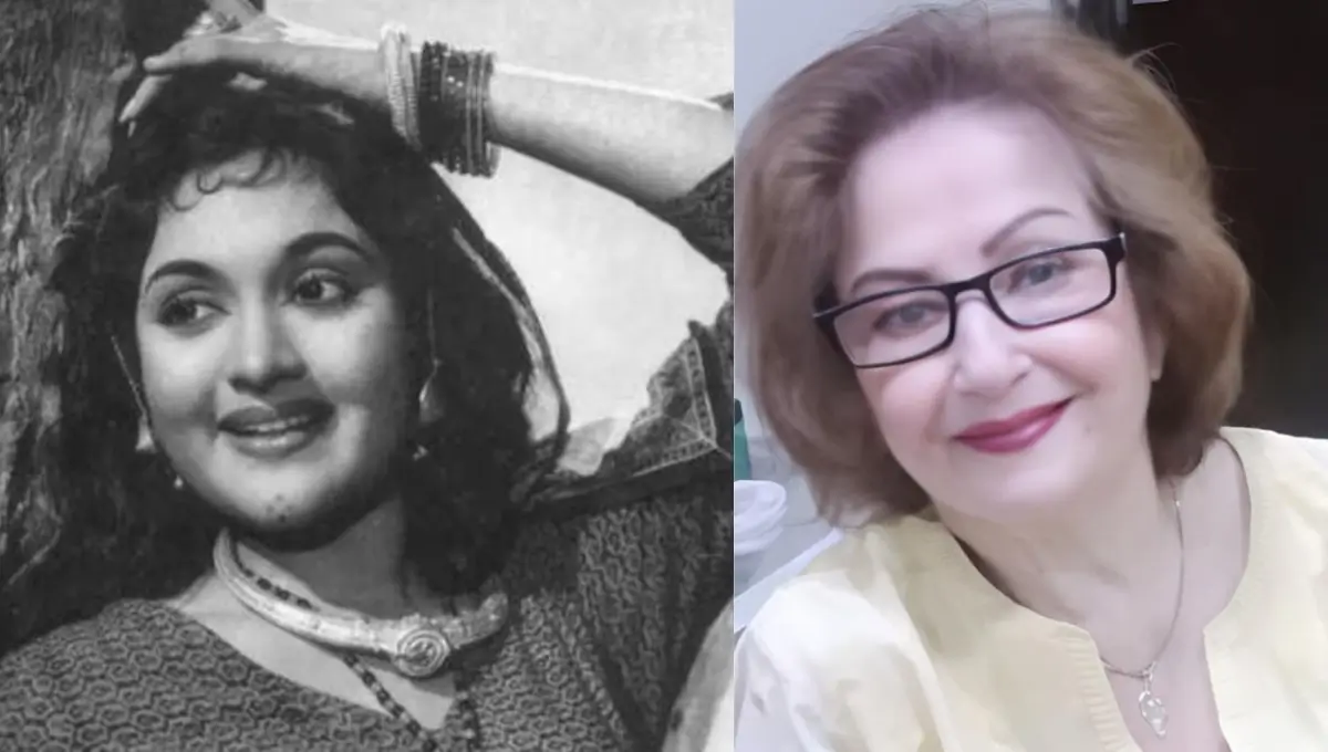 मधुमती: मराठी अभिनेत्री और डांसर की जीवनी | Madhumati Biography in Hindi